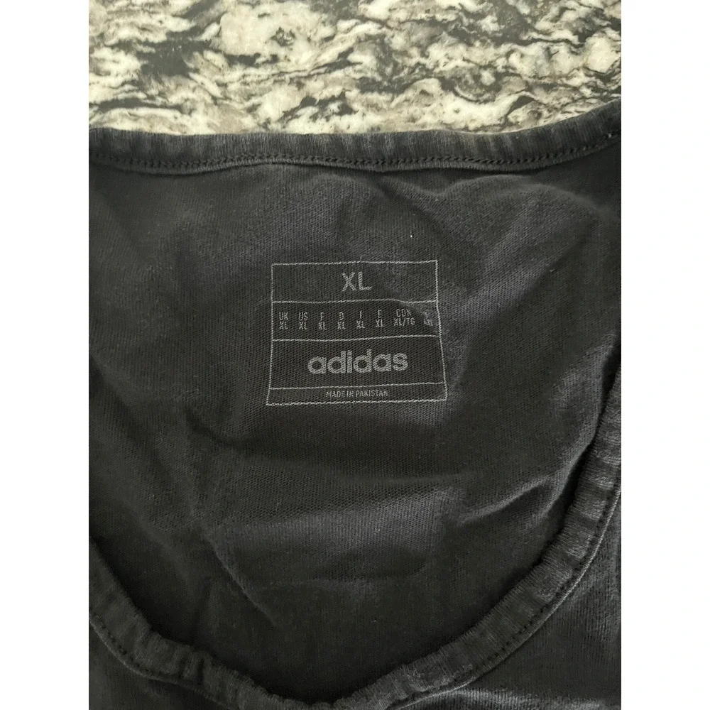adidas graphic tank
